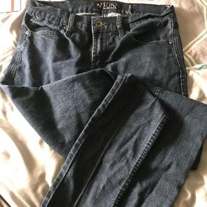 RUDE Denim Super Skinny Dark Blue Men’s Jeans